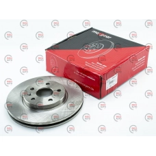 диск гальмівний пер. Opel Astra J (276mmx26mm)  (MAXGEAR)