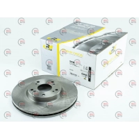 диск тормозной зад. Opel Astra J (12-20), Zafira C (11->) (315x23) (вентил.)  (ROADHOUSE)