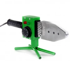 паяльник для полипропиленовых труб 20, 25, 32, 40, 50, 63мм, 800Вт  0-300°С (метал кейс) Apro