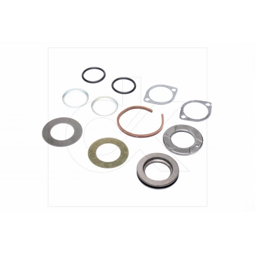 Р/к шкворня КАМАЗ (7 поз.) (ДК)