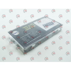 винт  под шестигранник набор 106 шт, 9 размеров VVS