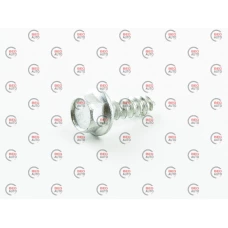 винт клап.крышки 405,409дв. ЕВРО-3 самонарезающий