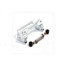 скоба суппорта Волга,Газель (ДК) в сб. с направл.