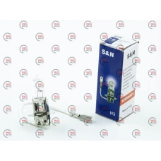 лампа H3 24V 70 W  Henkel