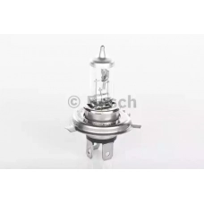 лампа H4 12V 60/55 (43) BOSCH +30%