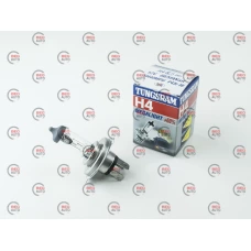 лампа H4 12V 60/55 (43) Tungsram Megalight +60%