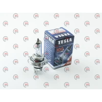 лампа H4 12V 60/55 (43) Tesla +100%