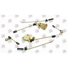 тяги двери кабины ГАЗель