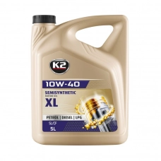 олива K-2 10W-40 Semisynthetic SL/CF (5л)