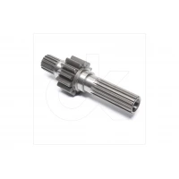 шестерня ведущая лев. длинная МТЗ (ДК)