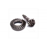 главная пара редук. моста передн. МТЗ (ДК)