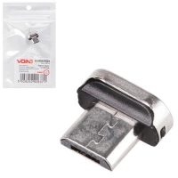 адаптер для магнитного кабеля Voin 3,0А  Micro USB