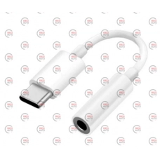 кабель-перехідник із Type-C на AUX вхід 3.5mm (без упаковки)