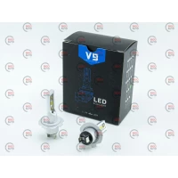 лампа LED H7 12V-24V V9 5500K 60W 360°