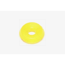 втулка амортизатора 2101 перед.верх. бублик поліуретан (ДК) 4шт