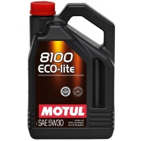 олива Motul 5W-30 8100 Eco-Lite (5л)