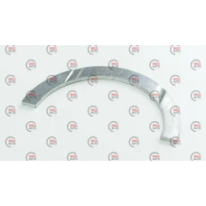 півкільце упорного підшипника 406 дв. верхнє стандарт