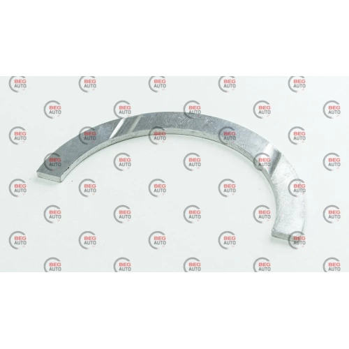 півкільце упорного підшипника 406 дв. верхнє стандарт