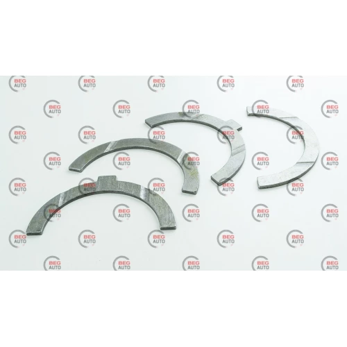 півкільце упорного підшипника 406 дв.  4 шт