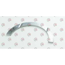 півкільце упорного підшипника 406 дв. верхнє ремонт