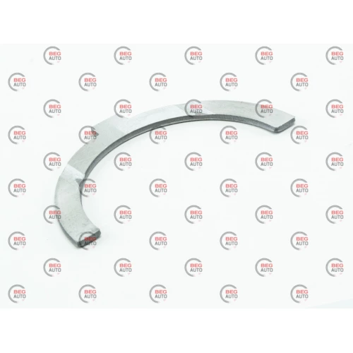 півкільце упорного підшипника 406 дв. нижнє ремонт