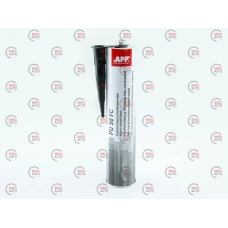 герметик швов APP  PU50 310мл. черный FC (Fast Cure)