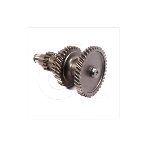 блок шестерен ГАЗ-53 под стопор.кольцо (ДК)