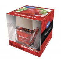 ароматизатор на панель TASOTTI Secret Cube  50мл  "Strawberry"