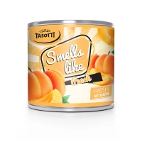 ароматизатор на панель гель TASOTTI Smells like  80г  "Peach"