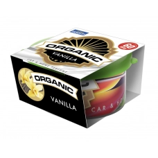 ароматизатор на панель TASOTTI Organic Ken 42г  "Ваниль"