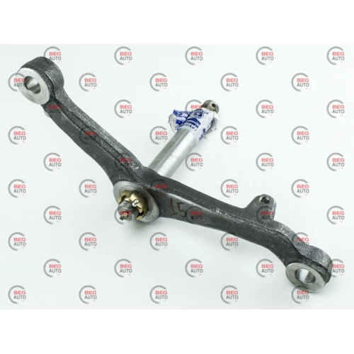 рычаг маятниковый Соболь-2217 в сб. левый (ГАЗ)