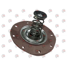 мембрана б\н Волга в сборе