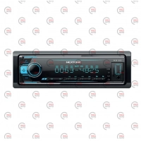 магнитола Nextone ND-03 FM/USB/microSD/AUX/MP3/WMA/Bluetooth/мультиколор./EwayLink