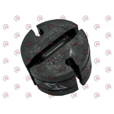 резинки крепл.резон.Газель (кругл.)