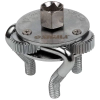 съёмник масляного фильтра "краб" (40-86мм) Sigma