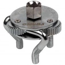 съёмник масляного фильтра "краб" (40-86мм) Sigma