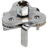 съёмник масляного фильтра "краб" (63-103мм) Sigma