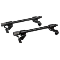 съёмник пружин двухзахватный (професионал) 2шт (370 мм)