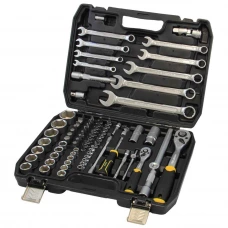 набор инструмента 1/2",1/4"   82 шт  с битами, ключами  Sigma