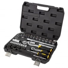 набор инструмента 1/2",1/4"   72 шт  с битами Sigma