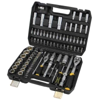 набір інструменту 1/2", 1/4" 94 шт з бітами
