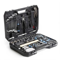 набор инструмента 1/2",1/4"  100 шт  с битами, ключами Apro