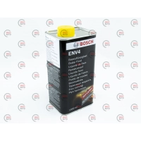 жидкость торм. 1л  "ENV4"  Bosch