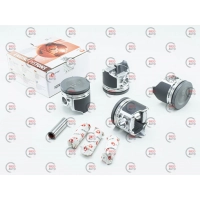 поршні 21011 AMP (79,8) гр.C+пальці анодовані