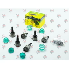 пальцы рул.тяг Волга комплект-6шт (ТРИД)