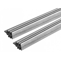 резинки щітки склоочисника LAVITA 700мм профіль"BOSCH" під безкаркас 2шт (без уп.)