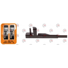 адаптер щетки дворн. ALCA 6/8 Side Lock (2шт)