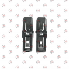 адаптер щетки дворн. ALCA 6/8 Top Lock "TL A/C" (2шт)