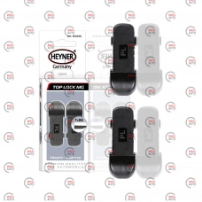 адаптер щетки дворн. HEYNER 6/8 Top Lock MG (2шт)