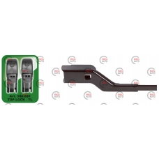 адаптер щетки дворн. ALCA 6/8 Top Lock (2шт)